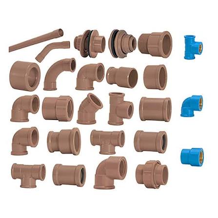 Conexões PVC Variados - miniatura 5